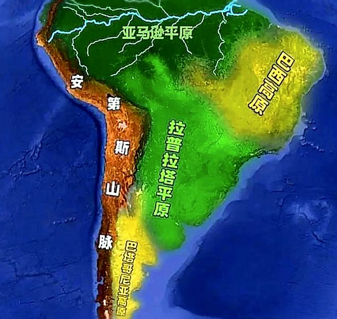 独占两洋地利的国家为何却“背对”太平洋把自己活成了山地国