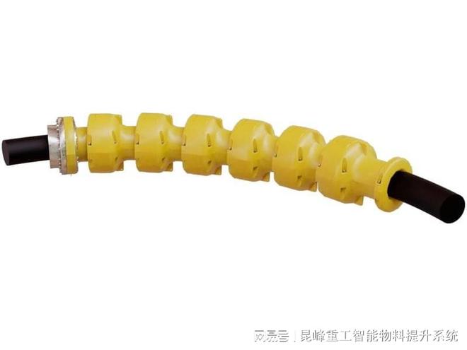 风机出口海缆悬空保护选型攻略：适配复杂海洋工况